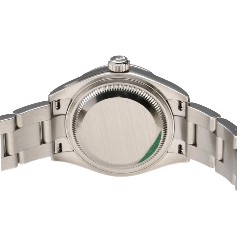 ROLEX ロレックス/オイスター・パーペチュアル28・ネイビー/ランダム番/276200//70W*****/SAランク/85