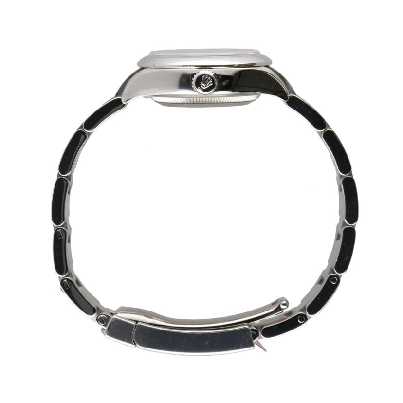 ROLEX ロレックス/オイスター・パーペチュアル28・ネイビー/ランダム番/276200//70W*****/SAランク/85