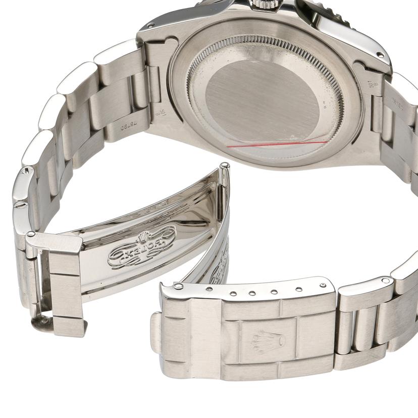 ROLEX ロレックス/GMTマスター・ペプシベゼル/U番/16700//U15**********/Aランク/75