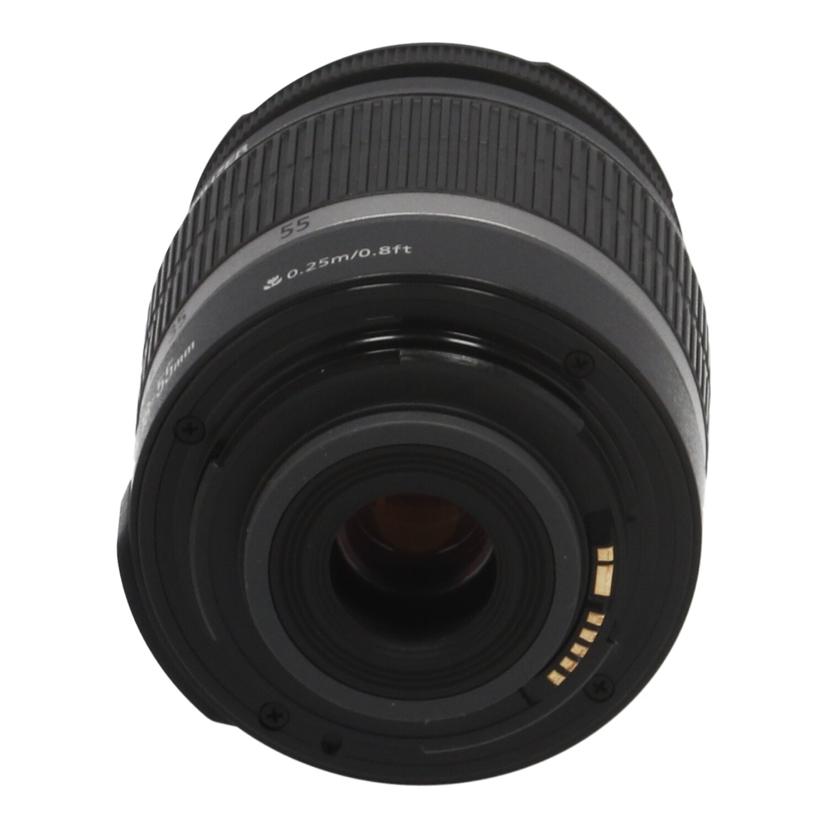 Canon キヤノン /交換レンズ/18-55mm/EF-S18-55mm F3.5-5.6 IS//6274058589/Bランク/64