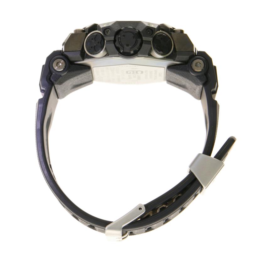 CASIO/G-SHOCK マッドマスター/ソーラー電波/GWG-B1000//ABランク/67