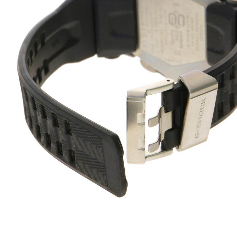 CASIO/G-SHOCK マッドマスター/ソーラー電波/GWG-B1000//ABランク/67