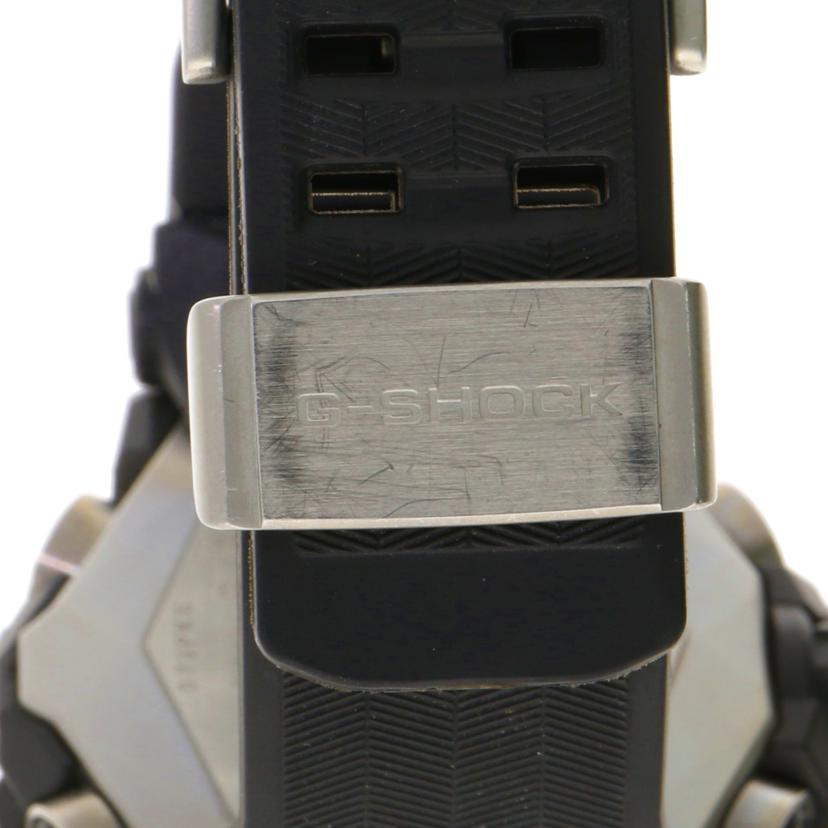 CASIO/G-SHOCK マッドマスター/ソーラー電波/GWG-B1000//ABランク/67