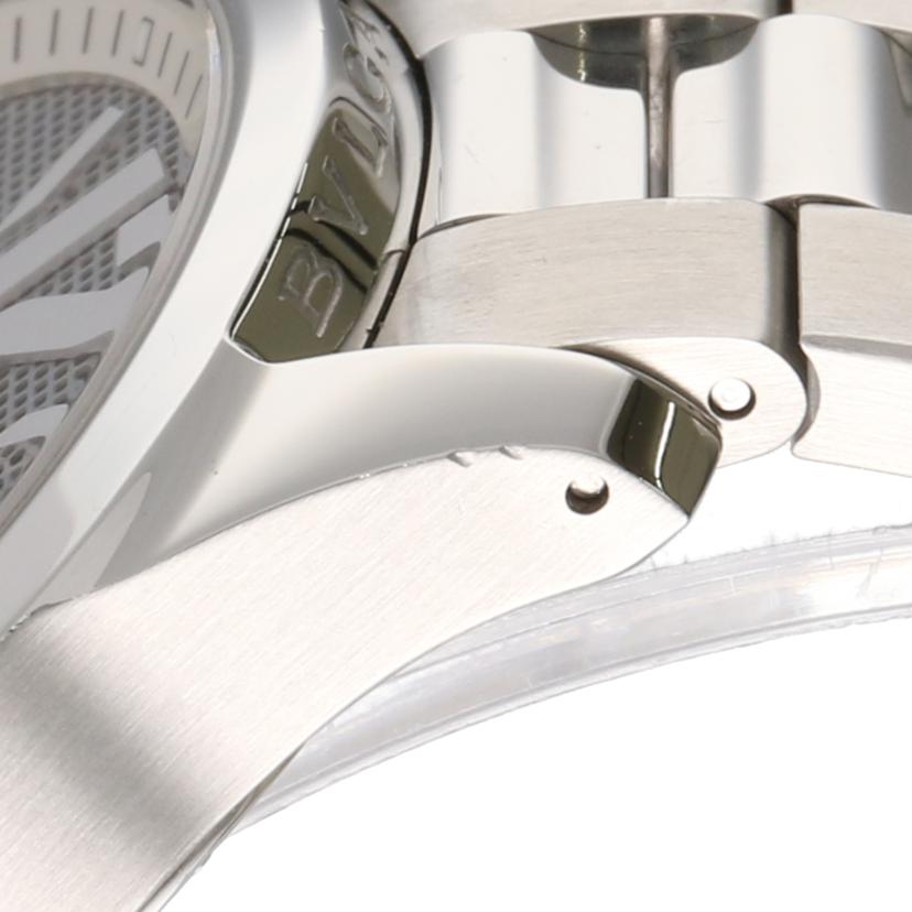 BVLGARI ブルガリ/ソロテンポ/メンズ/クオーツ/ST37S//D47**/ABランク/38