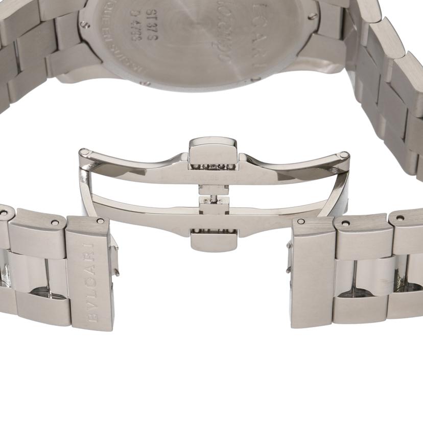 BVLGARI ブルガリ/ソロテンポ/メンズ/クオーツ/ST37S//D47**/ABランク/38