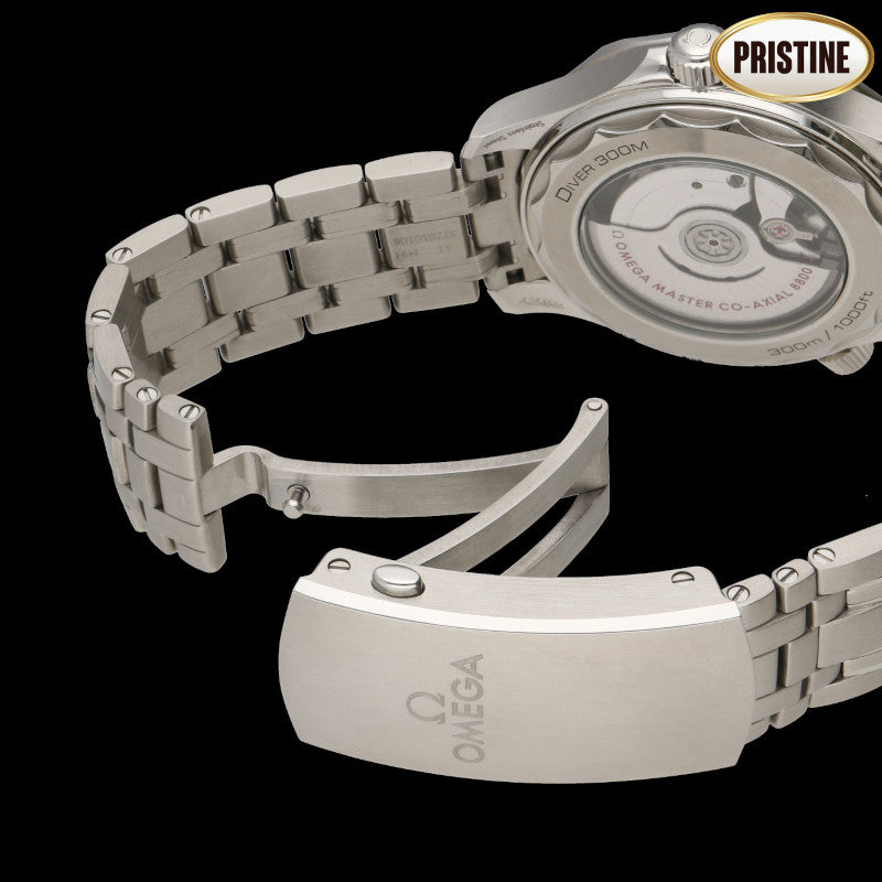 OMEGA オメガ/シーマスターダイバー300コーアクシャル・マスタークロノメーター/210.30.42.20.03.001//A25****/SAランク/84