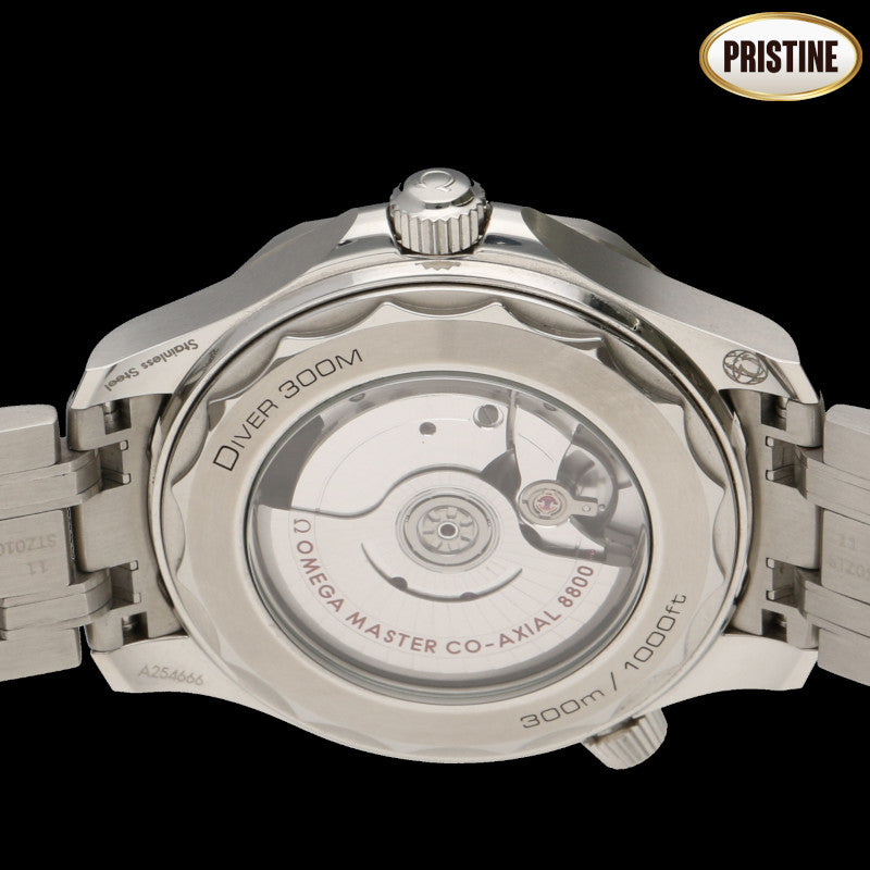 OMEGA オメガ/シーマスターダイバー300コーアクシャル・マスタークロノメーター/210.30.42.20.03.001//A25****/SAランク/84