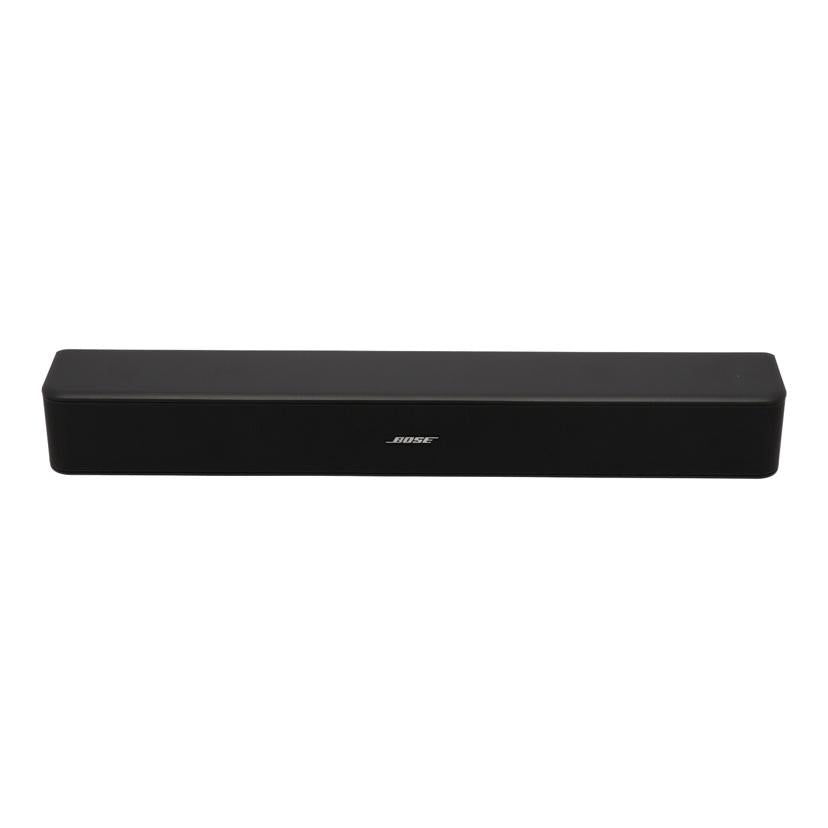BOSE ボーズ/サウンドバー/Solo 5 TV sound system/732522-3110//070024Z81800974AE/Bランク/71