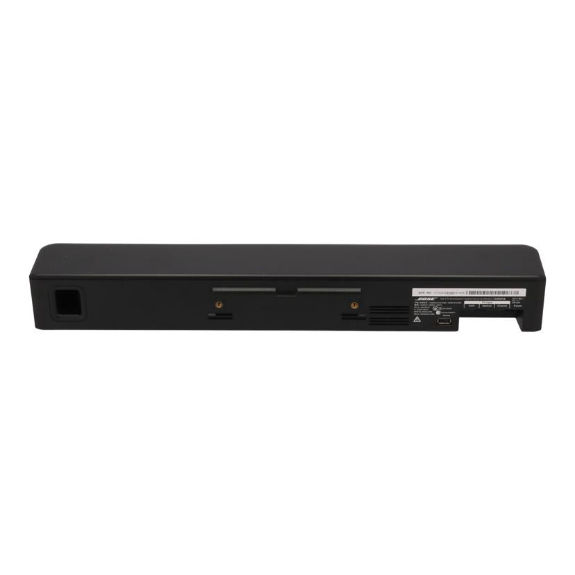 BOSE ボーズ/サウンドバー/Solo 5 TV sound system/732522-3110//070024Z81800974AE/Bランク/71