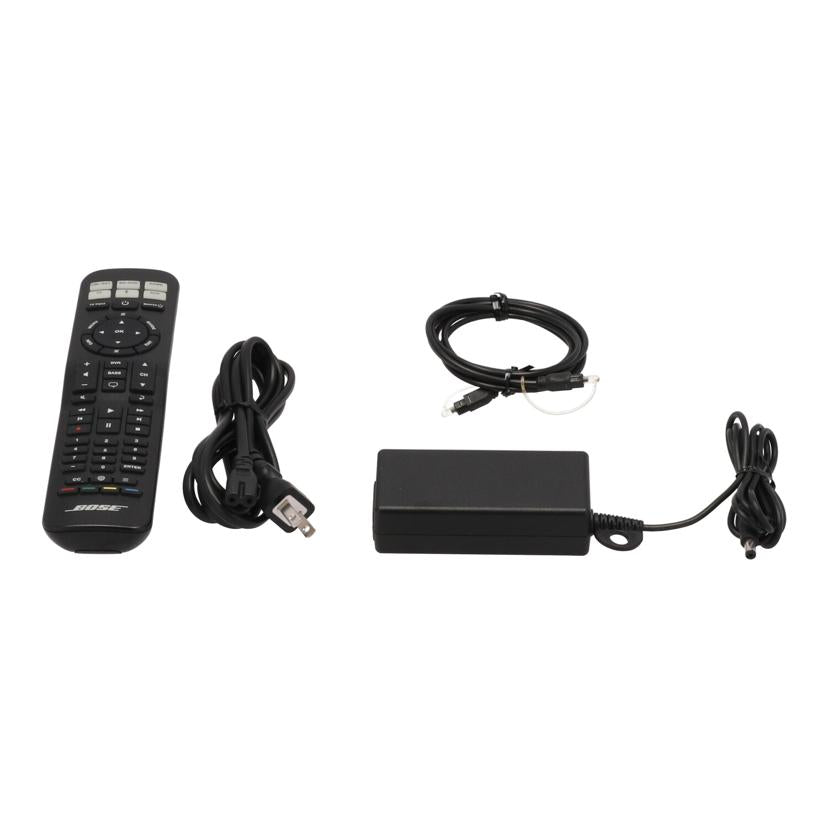 BOSE ボーズ/サウンドバー/Solo 5 TV sound system/732522-3110//070024Z81800974AE/Bランク/71