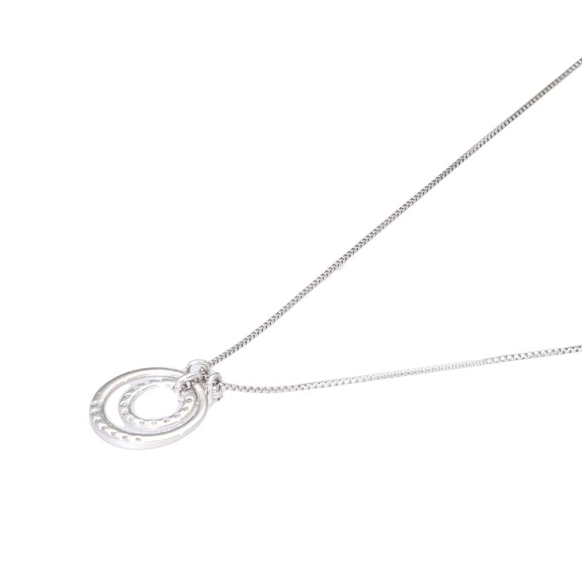 / PT850/900ダイヤネックレス0.210ct//Aランク/76