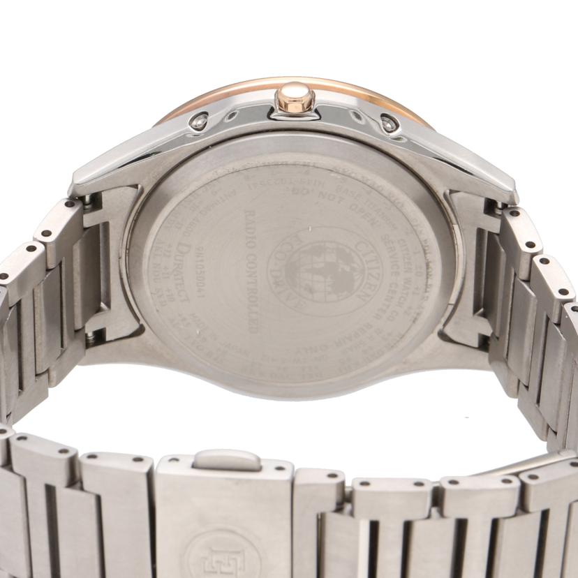 CITIZEN CITIZEN/エクシード/電波ソーラー/CB1114-52A//9N1******/Aランク/62