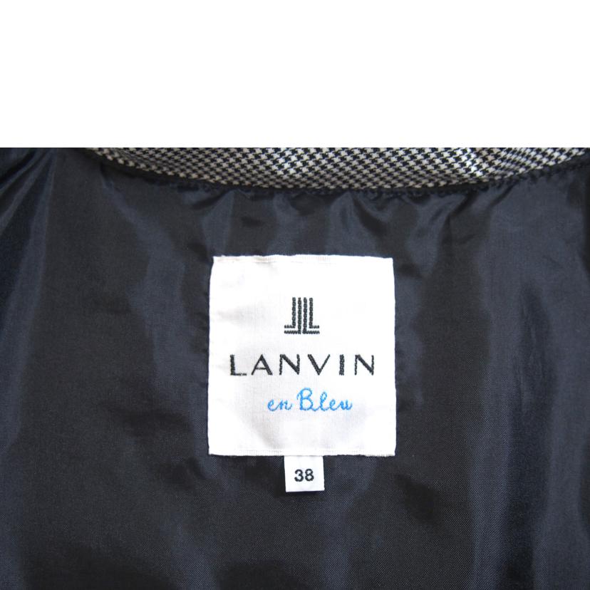 LANVIN en Bleu ランバンオンブルー/LANVIN en Bleu ダウンジャケット/3406207//Bランク/71