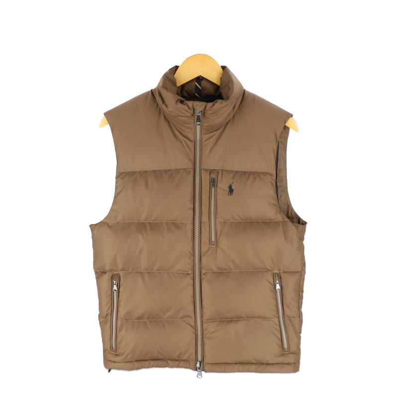 POLO RALPH LAUREN ポロ ラルフローレン/ダウンベスト //ABランク/85