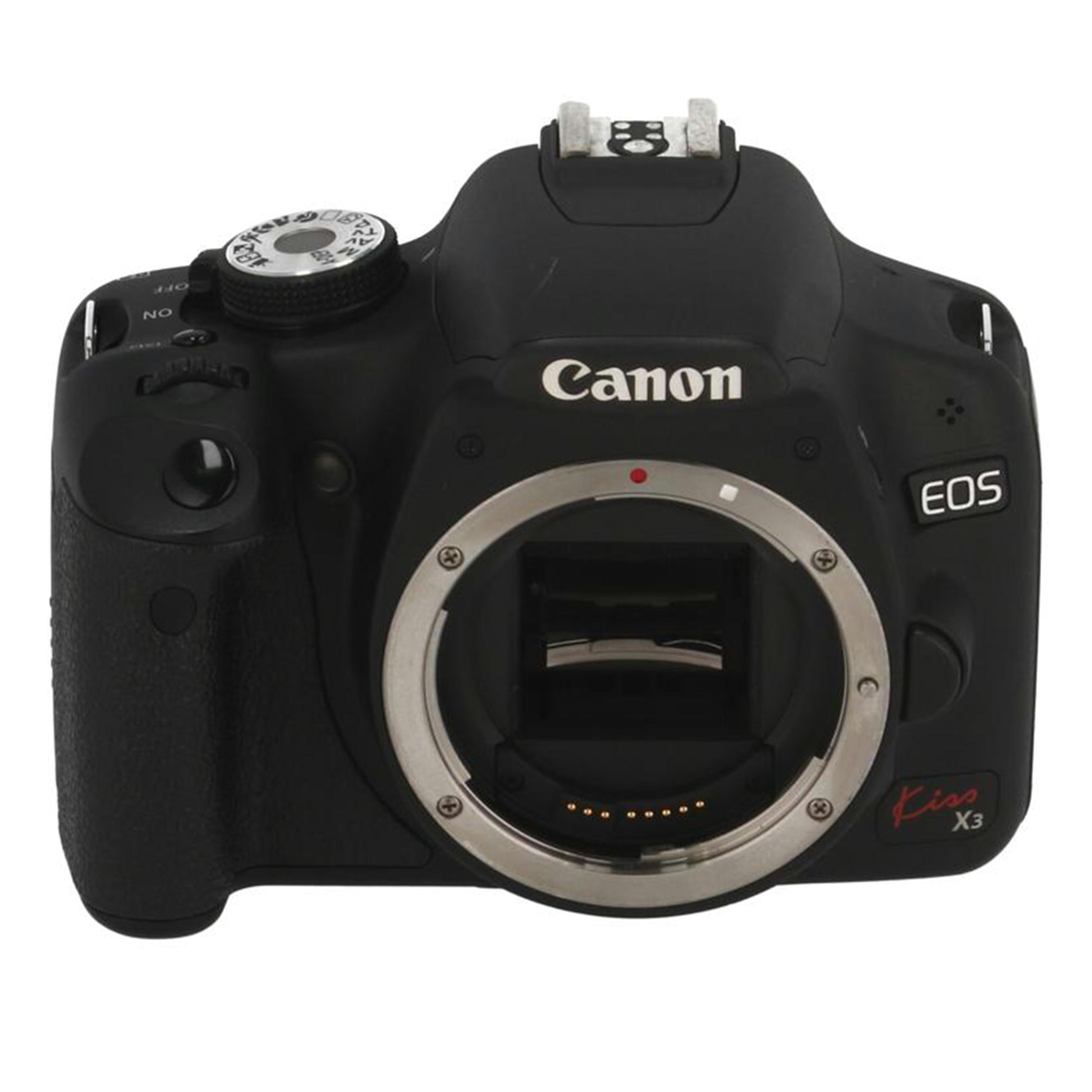 Canon キヤノン /デジタル一眼 ボディ/EOS Kiss X3 ボディ//0660103472/Bランク/64