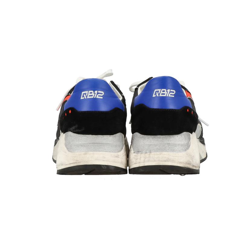 QUATTROBARRADODICI クアトロバラドディッチ/QUATTROBARRADODICI スニーカー BK//Bランク/78