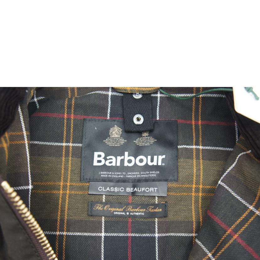 Barbour バブアー/Classic Beaufort Wax J//Aランク/85