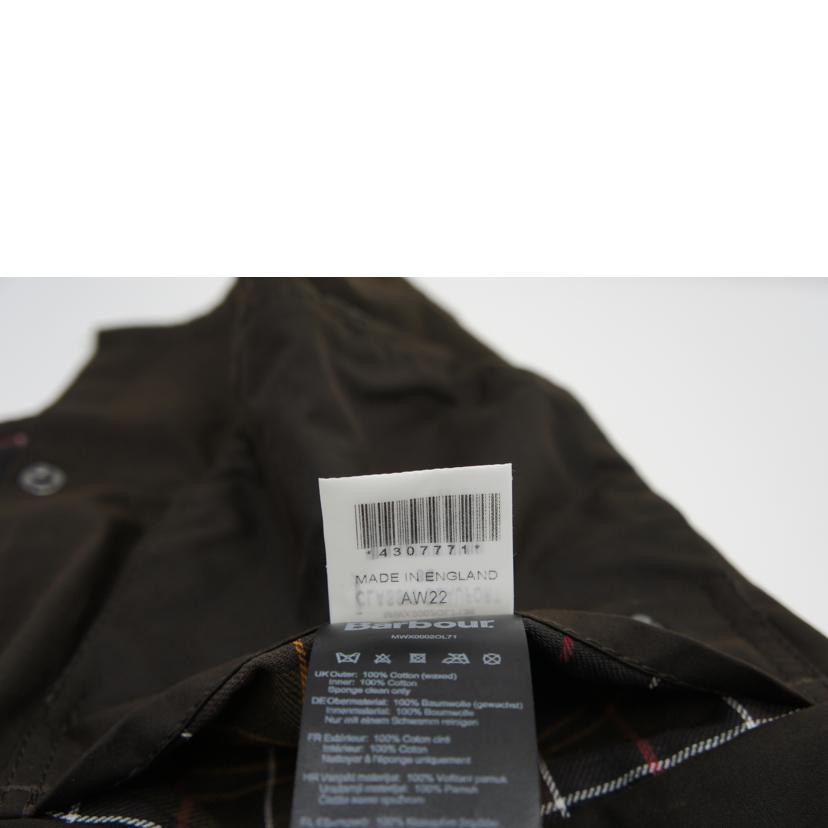 Barbour バブアー/Classic Beaufort Wax J//Aランク/85
