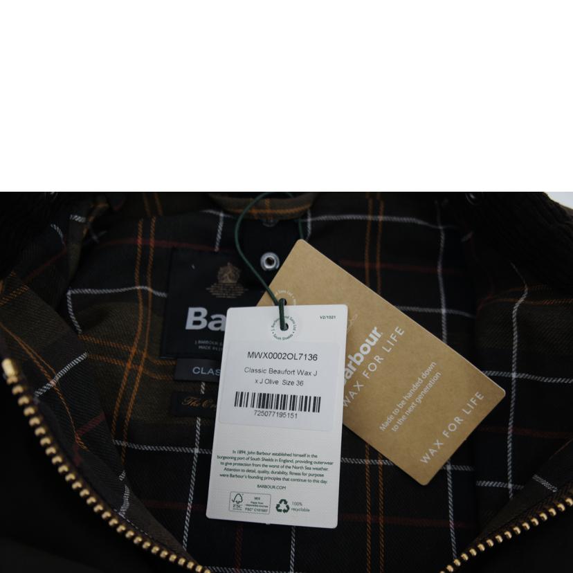 Barbour バブアー/Classic Beaufort Wax J//Aランク/85