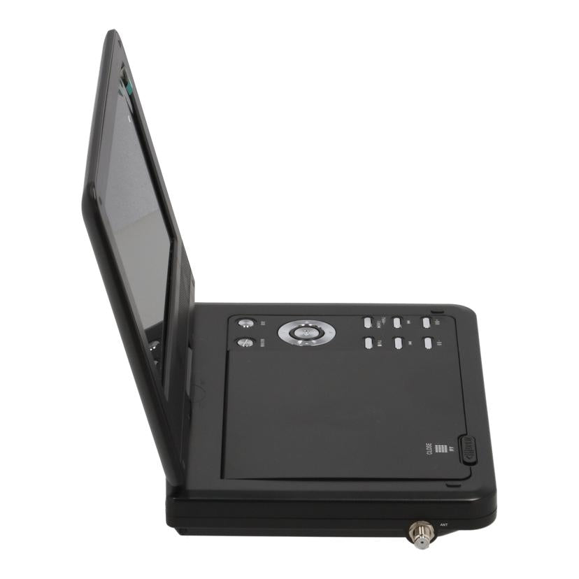 Revolution レボリューション/ポータブルDVDプレーヤー/ZM-F9//61021031 3864/Aランク/09