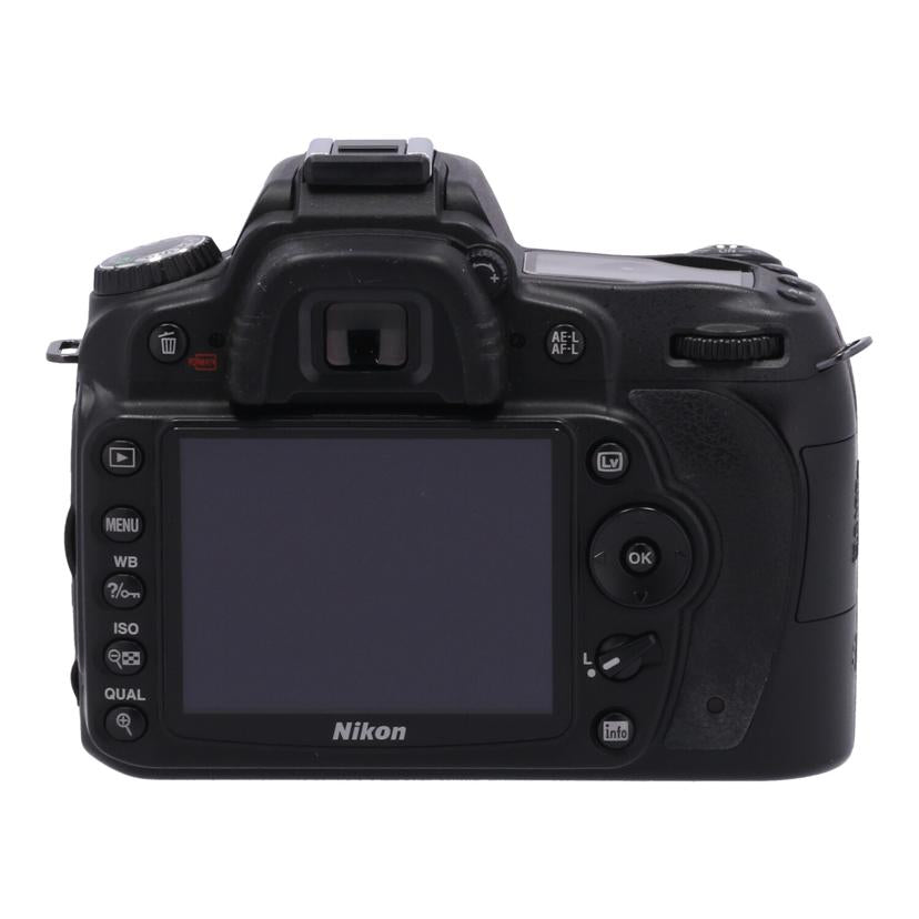 Nikon ニコン/デジタル一眼 ボディ/D90 ボディ//2271651/Bランク/84