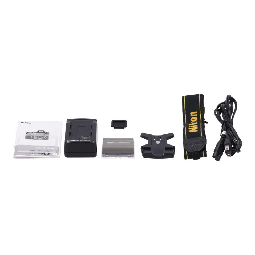 Nikon ニコン/デジタル一眼 ボディ/D90 ボディ//2271651/Bランク/84
