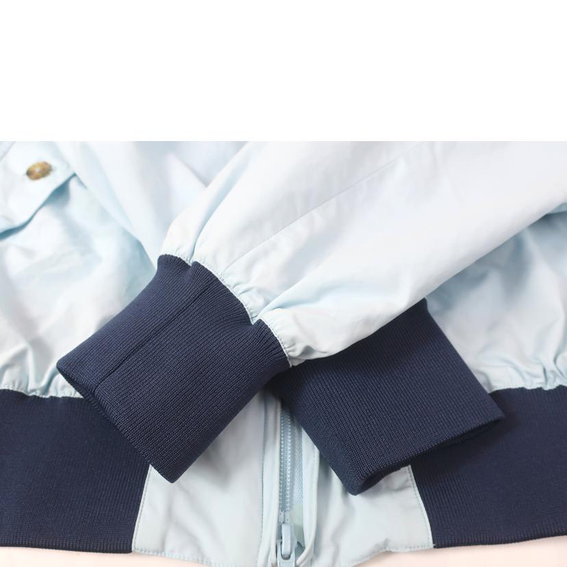 BARACUTA バラクータ/メンズジャケット サイズ40 約L~XLサイズ ライトブルー チェック柄//Aランク/65