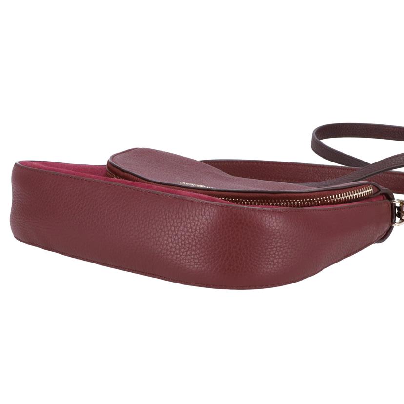 kate spade ケイトスペード/レイラスエードミディアムフラップショルダーバッグ/WKR00543//ABランク/09