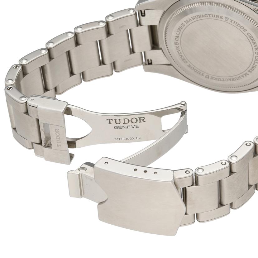 TUDOR チューダー/ブラックベイ・クロノ・ホワイト/自動巻/79360N-0002//J28****/Aランク/06