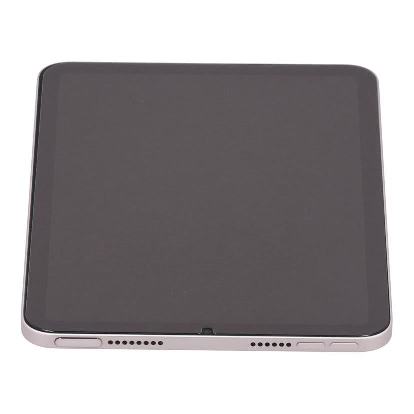 Apple アップル/iPad mini 第6世代 64GB Wi-Fi 2021/MLWL3J/A//MKQHQ7M69D/Aランク/21