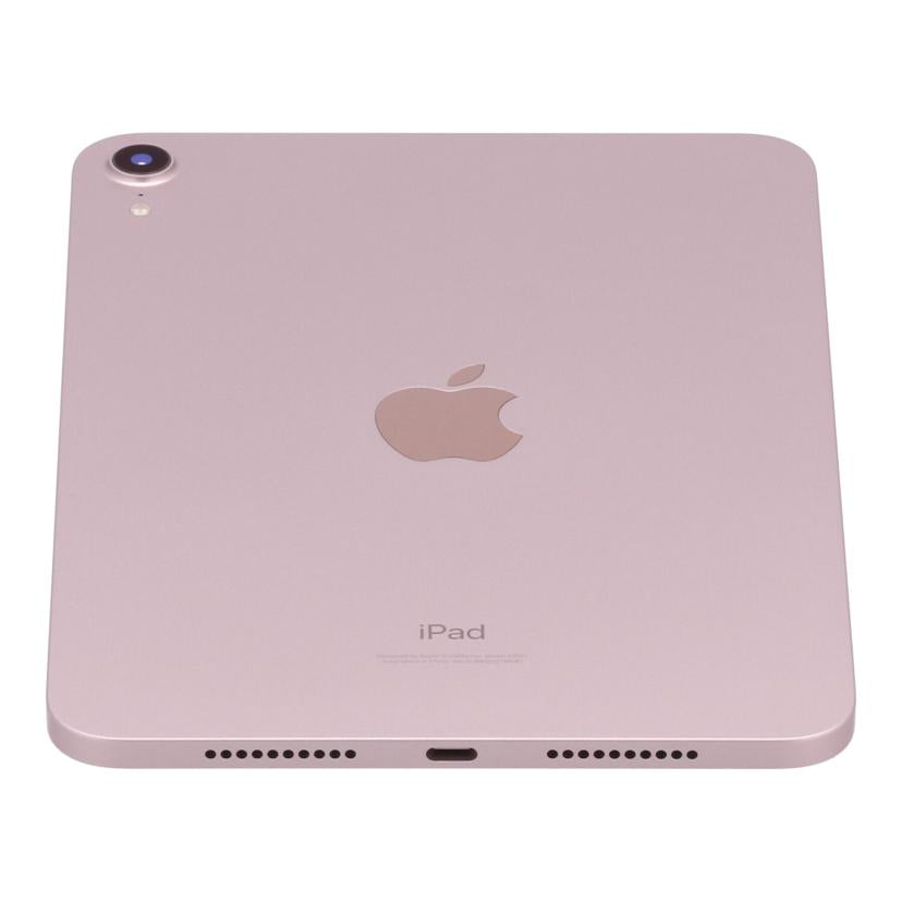 Apple アップル/iPad mini 第6世代 64GB Wi-Fi 2021/MLWL3J/A//MKQHQ7M69D/Aランク/21