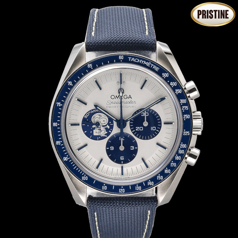 OMEGA オメガ/スピードマスタープロフェッショナル・スヌーピーアワード/手巻/310.32.42.50.02.001//837*****/SAランク/24