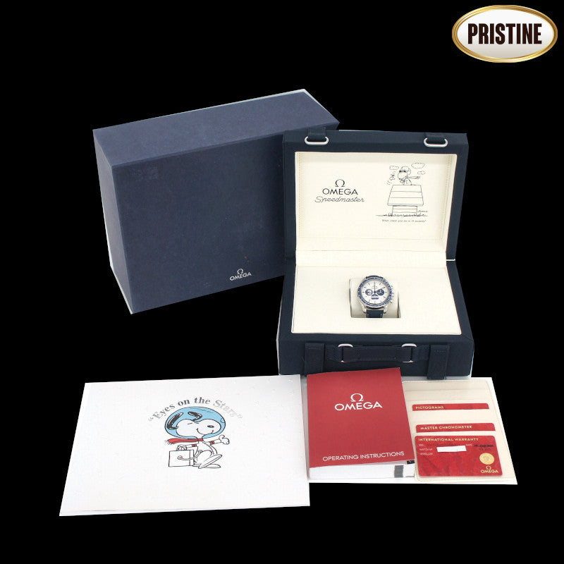 OMEGA オメガ/スピードマスタープロフェッショナル・スヌーピーアワード/手巻/310.32.42.50.02.001//837*****/SAランク/24