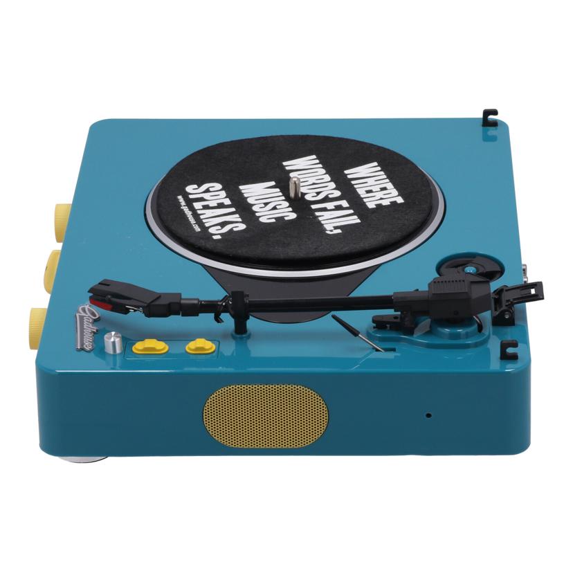 Gadhouse ガッドハウス/レコードプレーヤー/Brad Retro record GREEN/GAD001001GR//-/Bランク/67