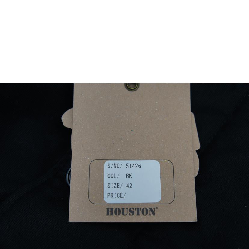 HOUSTON HOUSTON/N-1 DECK JAKET//Aランク/85