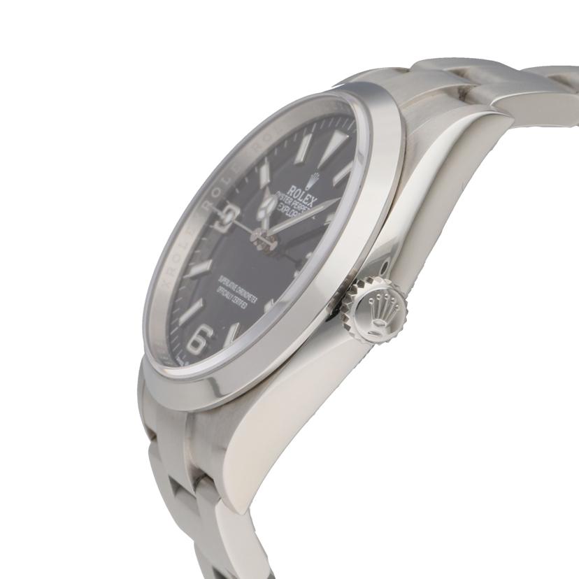 ROLEX ロレックス/エクスプローラー36/ランダム番/124270//7LQ*****/SAランク/64