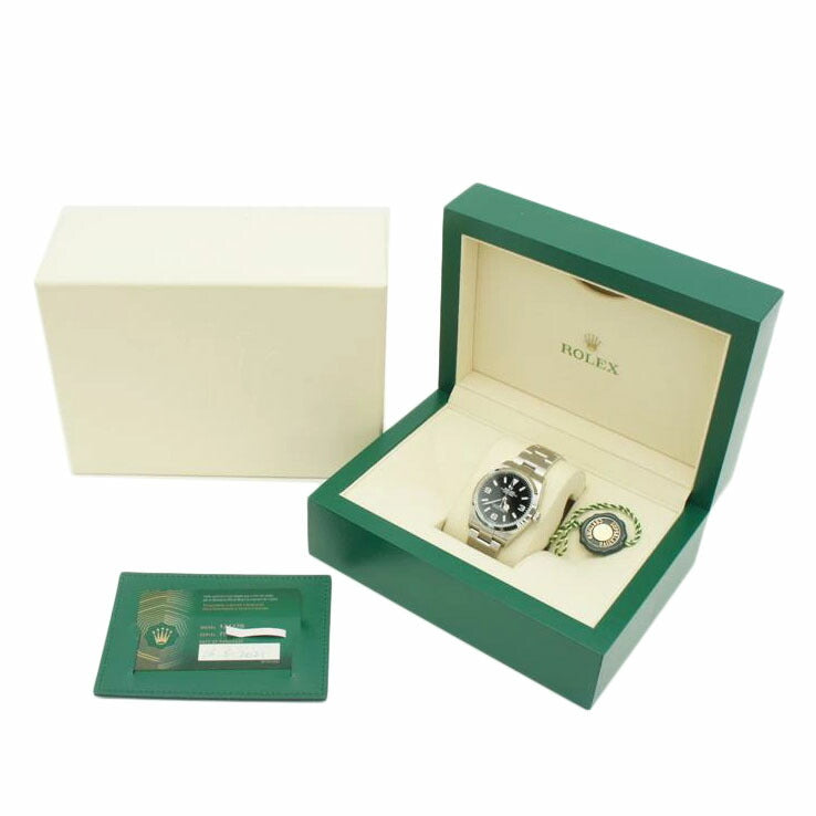 ROLEX ロレックス/エクスプローラー36/ランダム番/124270//7LQ*****/SAランク/64