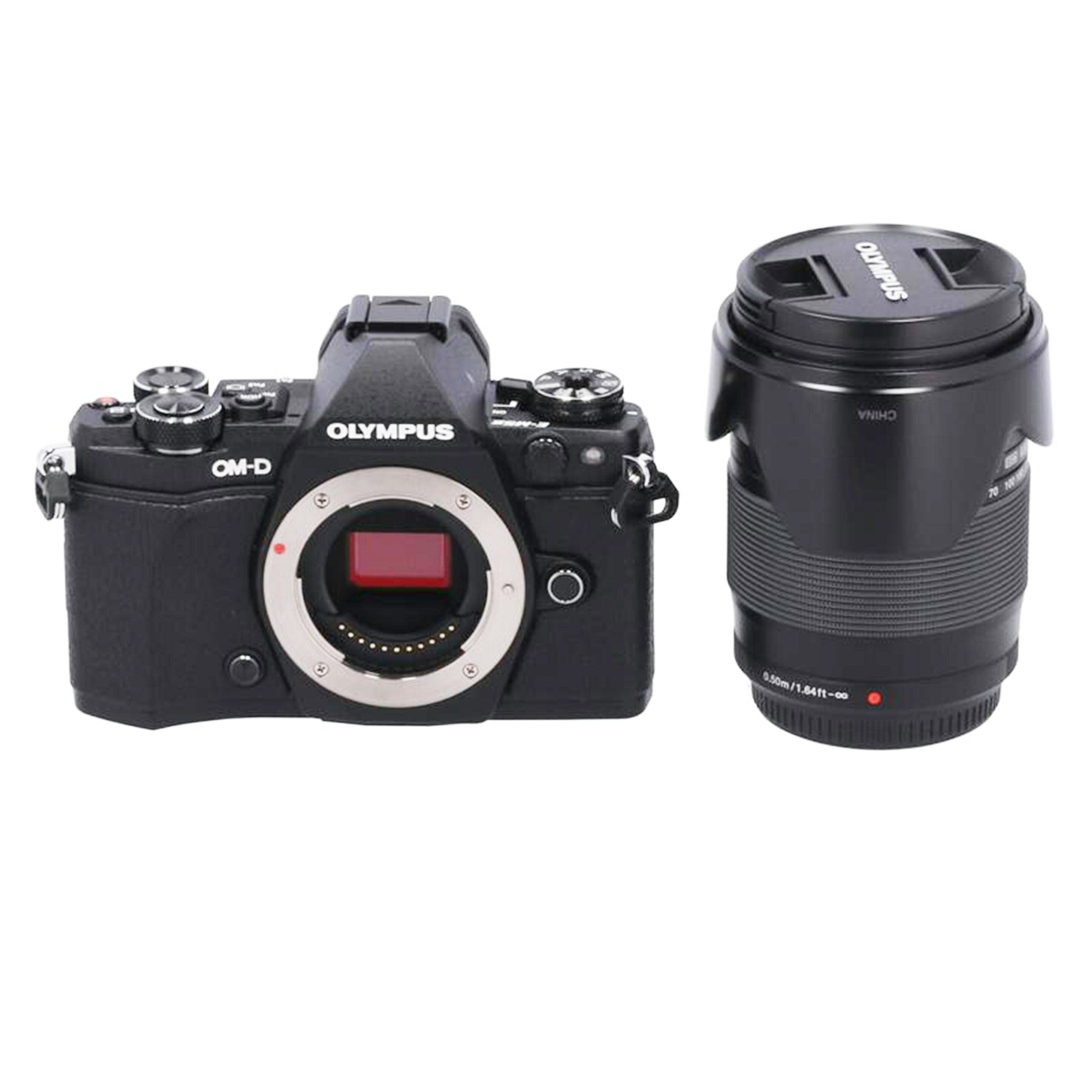 OLYMPUS オリンパス /ミラーレス一眼レンズキット/E-M5 Mark II 14-150mm II レンズキット//BHEA77400/Bランク/82