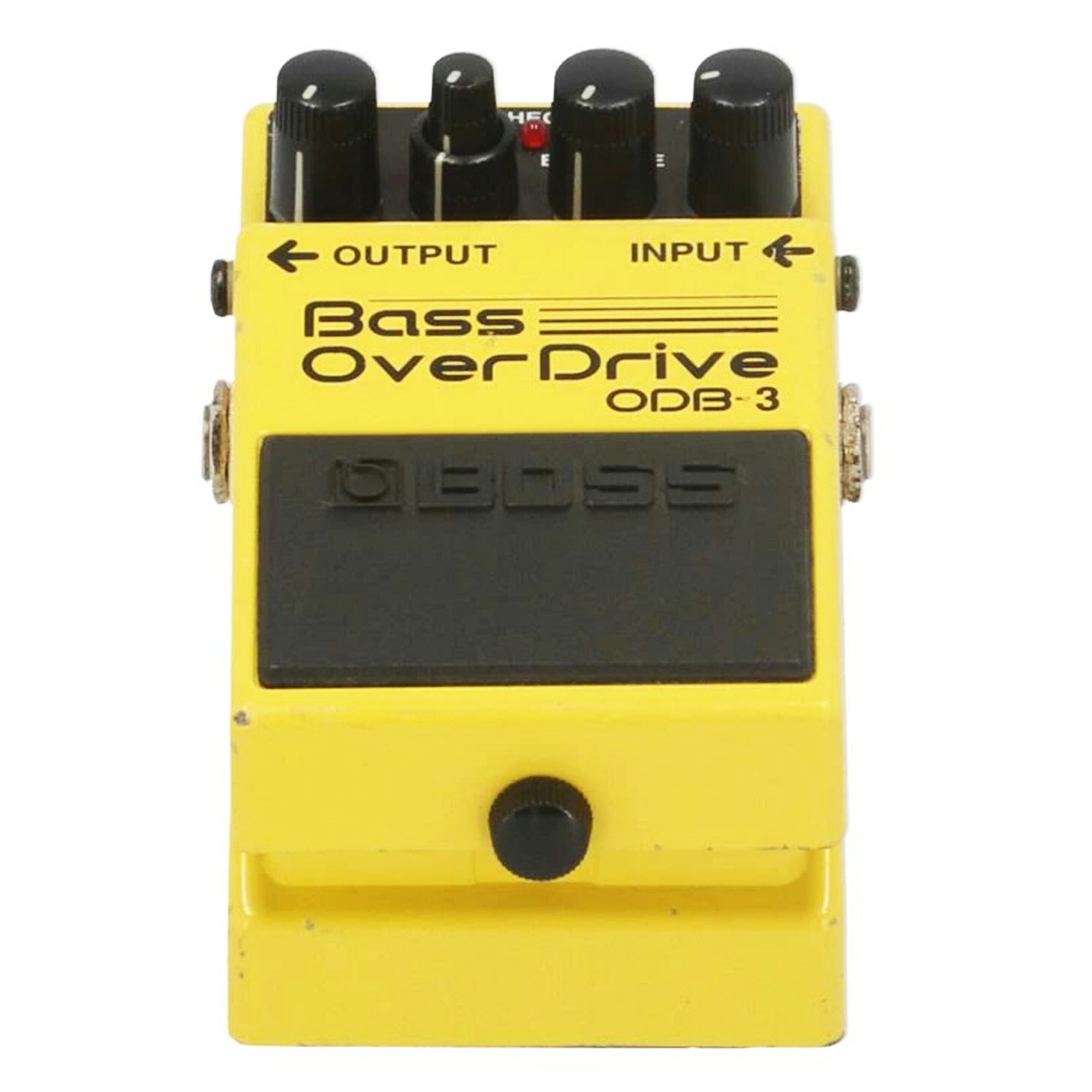 BOSS ボス/エフェクター/ベースオーバードライブ/ODB-3//CL34793/Bランク/77