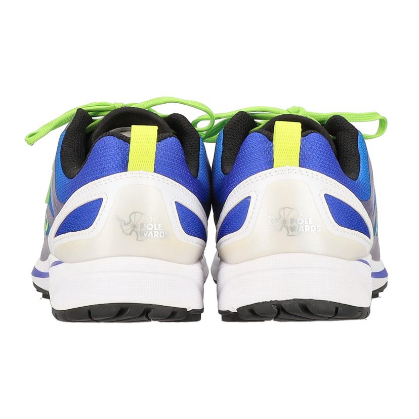 POLE WARDS ポールワーズ/ローカットスニーカー/PW2KFZ02//Sランク/81