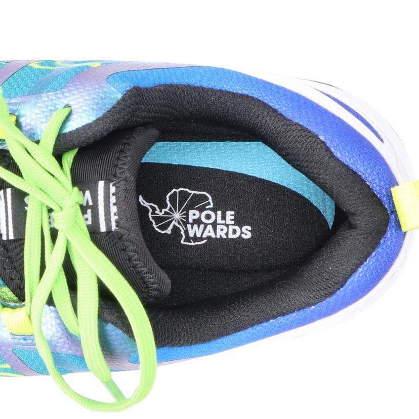 POLE WARDS ポールワーズ/ローカットスニーカー/PW2KFZ02//Sランク/81