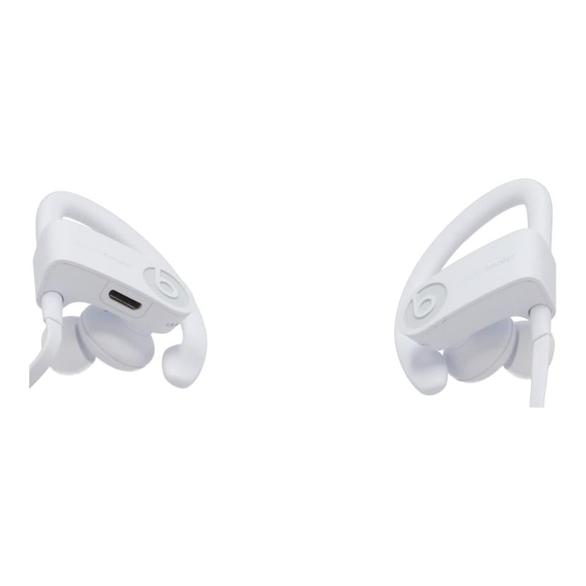 beats Apple ビーツ /ワイヤレスイヤホン/Powerbeats3 wireless/ML8W2PA/A//FTYXRK0UGQ66/Bランク/69