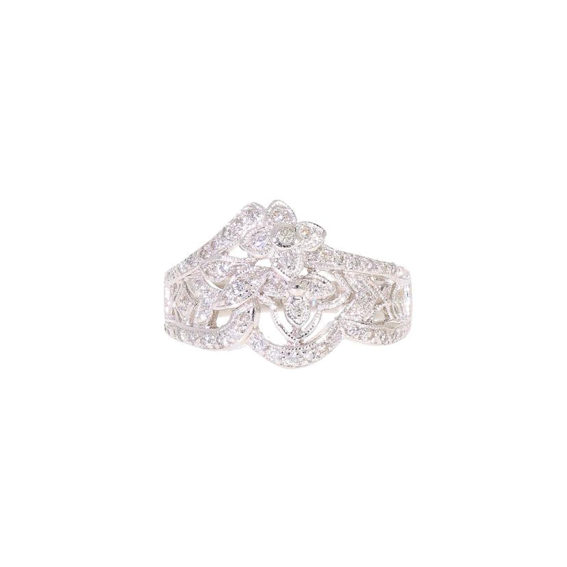 / PT900ダイヤリング0.33ct //Aランク/05