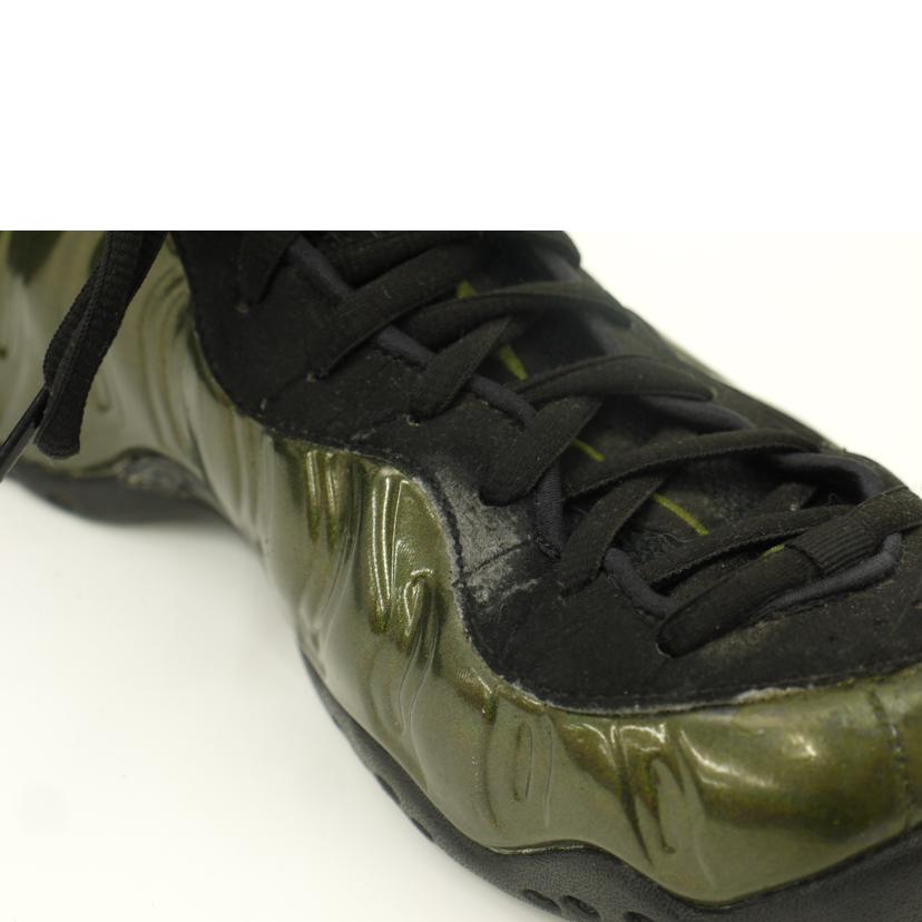 NIKE ナイキ/NIKE AIR FOAMPOSITE ONE/314996-301//ABランク/69