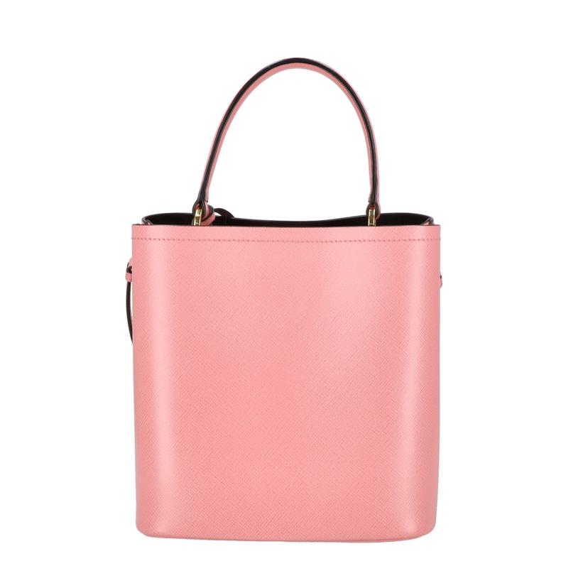 PRADA プラダ/サフィアーノ/パニエ2WAYバッグ/1BA212//Aランク/91