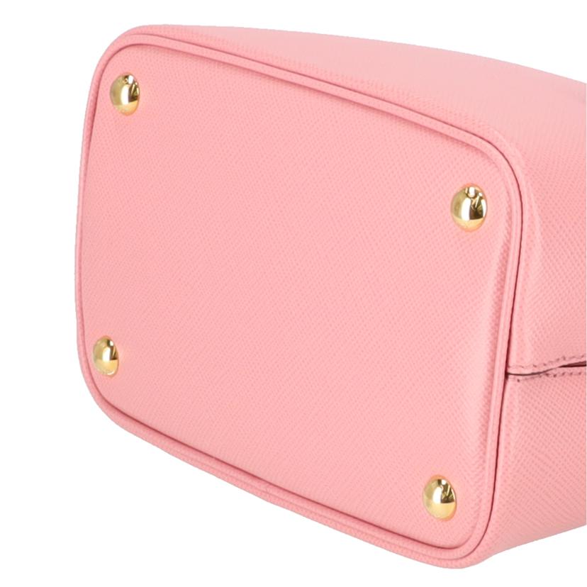 PRADA プラダ/サフィアーノ/パニエ2WAYバッグ/1BA212//Aランク/91