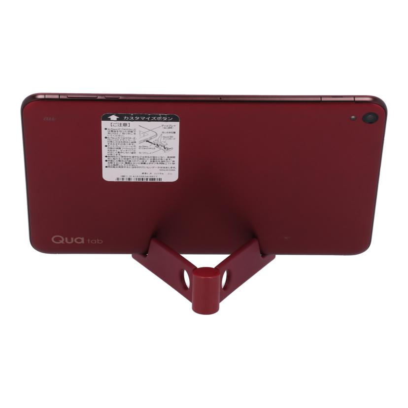 KYOCERA au 京セラ /タブレット/Qua tab QZ10 32GB/KYT33//418109340087/Bランク/69