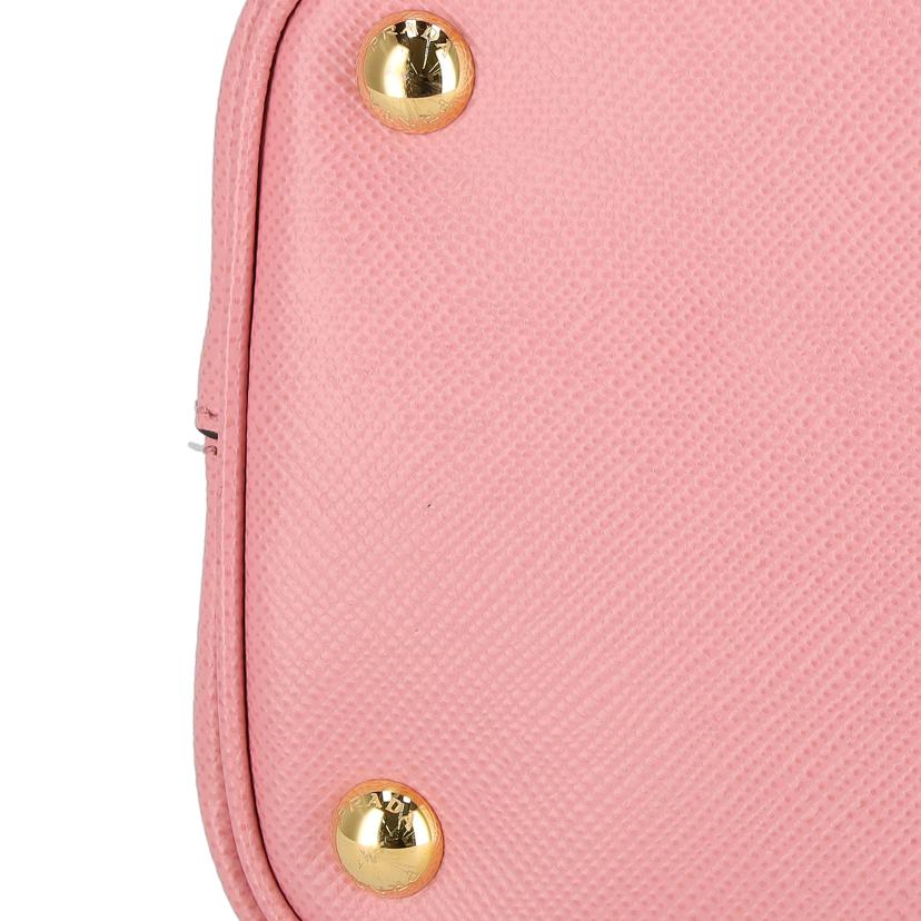 PRADA プラダ/サフィアーノ/パニエ2WAYバッグ/1BA212//Aランク/91