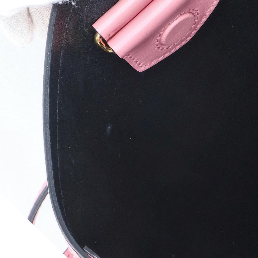 PRADA プラダ/サフィアーノ/パニエ2WAYバッグ/1BA212//Aランク/91