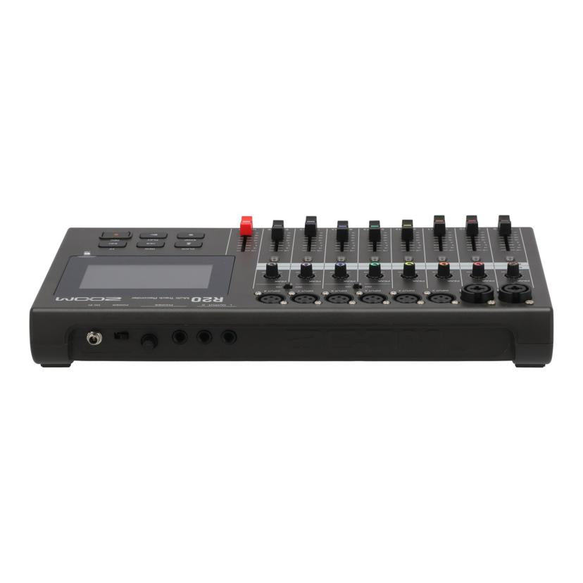 ZOOM ズーム /MTR/マルチトラックレコーダー/R20 MultiTrak//C77004779/Bランク/70